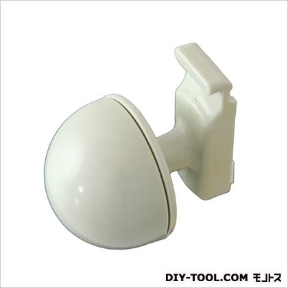 ノーブランド フックレール用ハンガーフック丸