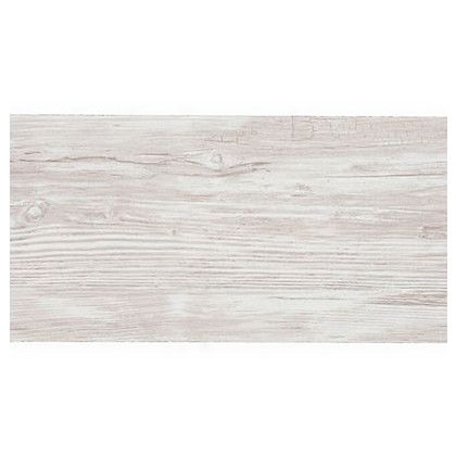 DECO-WOOD 粘着剤付塩ビタイル ホワイト 150×1000×2.0mm AW5659 22枚/セット