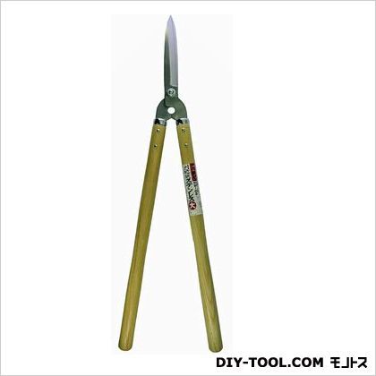 ノーブランド ステンレス刈込鋏大 刃長:150mm KS-04