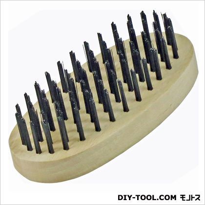 ワイヤーブラシ小判型