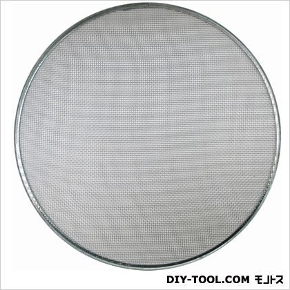 ノーブランド ステンレスフルイ用替アミ 37cm 細目