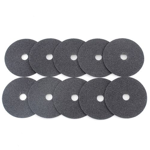 ジスクペーパー 100mm #20 4ガタ #20 10枚