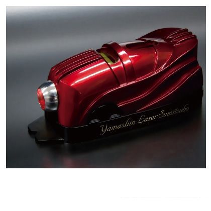 YAMASHIN レーザー墨つぼタテ・ヨコ DS-SP1 1