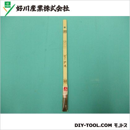 好川産業 ナイロン刷毛'メジ用ビーナス 5号15mm 012401 1点
