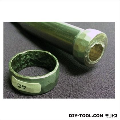 鑿鍛冶 田齋 磨き手打のみ桂 約27mm 1個