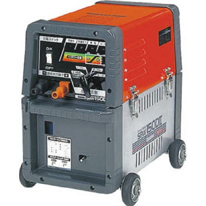やまびこ 新ダイワ　バッテリー溶接機 SBW150D2