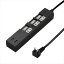 䥶 ̥å3AC2USB3.4A2m ֥å W47mmH227mmD32mm Y02KS532BK2U