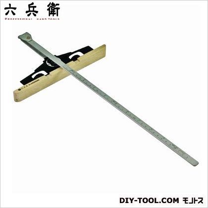 山谷製作所 丸鋸定規新スライダーマン350 490X230X34mm 1