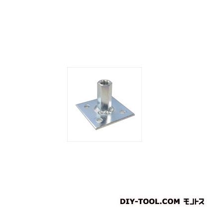 八幡ねじ アジャスター金具 M12 20個