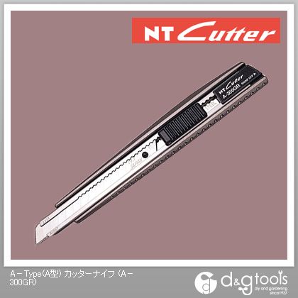 楽天市場】NTカッター A-300GRの通販 楽天市場】NTカッター A-300GRの通販
