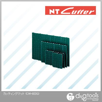 NTカッター カッティングマットカッターマット CM-603G 1点