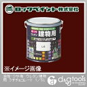 ロックペイント 油性・つや有ウレタン建物用塗料 1/5L うすチョコレート H06-1617-04 6缶