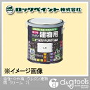 ロックペイント 油性・つや有ウレタン建物用塗料 7L クリーム H06-1628 1