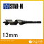 starm(スターエム) ショートビット 13mm 5-130 1本