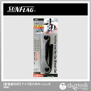 新亀製作所 ナイフ型六角レンチ NULL NULL NO.3860 1【2506DFD_3】