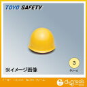 トーヨーセフティー ヘルメット クリーム NO.215-CR 1