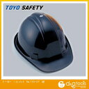トーヨーセフティー ヘルメットOT型内装 紺 No.170-OT-NY 1