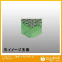 テラモト ナイロンブラッシュ専用ふち 角ふちオス 緑 MR-003-591-1 1点【2506DFD_5】
