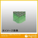 テラモト ナイロンブラッシュ専用ふち 角ふちメス 緑 MR-003-592-1 1点【2506DFD_5】