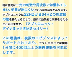 スマホに繋いでアプリで使えるコンパクトサイズ筋トレ&癒し系EMSアブトロニックスマートおうち時間に最適。美脚美ボディ美尻ウェストのくびれ二の腕や腹筋の引き締めに