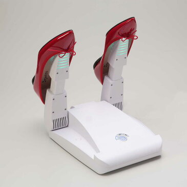 リフレッシューズSS-350【最新モデル】1台3役紫外線ランプ靴除菌 光触媒で靴脱臭 50度温風乾燥大事な靴をしっかり長持ちバカ売れ研究所で紹介していただいたシューズドライヤー!