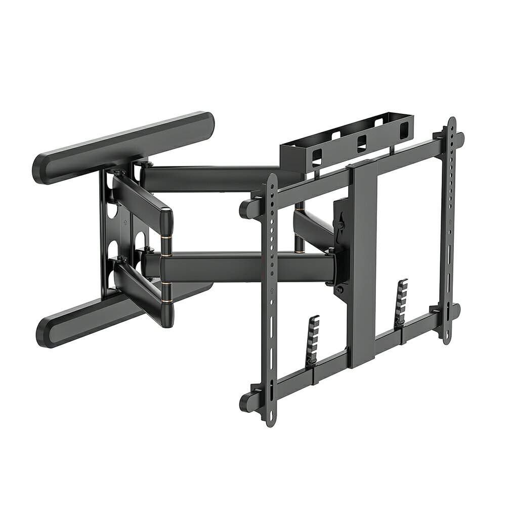 楽天市場】テレビ用壁掛け金具（カラーブラック）（テレビ用