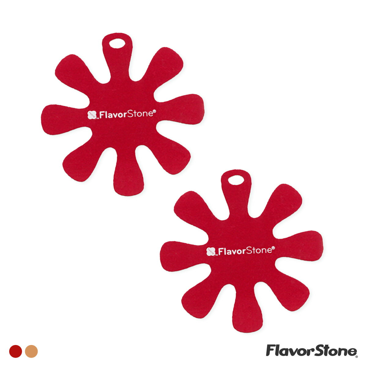 フレーバーストーン収納マット2枚