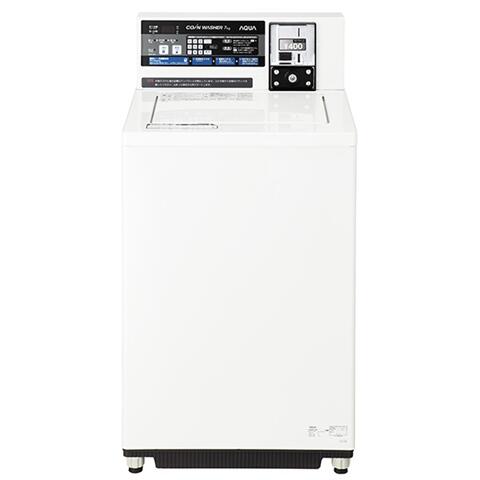 乐天商城 - 安心の【正規ルート商品：最新型】【在庫有: 送料無料：メーカー直送・翌日出荷】AQUAコイン式全自動洗濯機 MCW-C70L【送料無料】