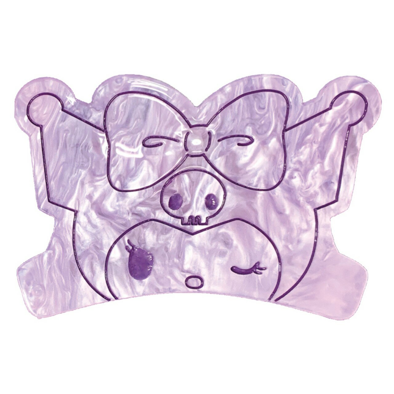 サンリオバンスクリップ クロミ