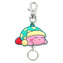 星のカービィラバーリールキーホルダー(スリープ)
