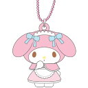 サンリオキャラクターズPVCマスコット4 マイメロディ