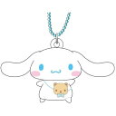 サンリオキャラクターズPVCマスコット4 シナモロール