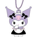 サンリオキャラクターズPVCマスコット4 クロミ