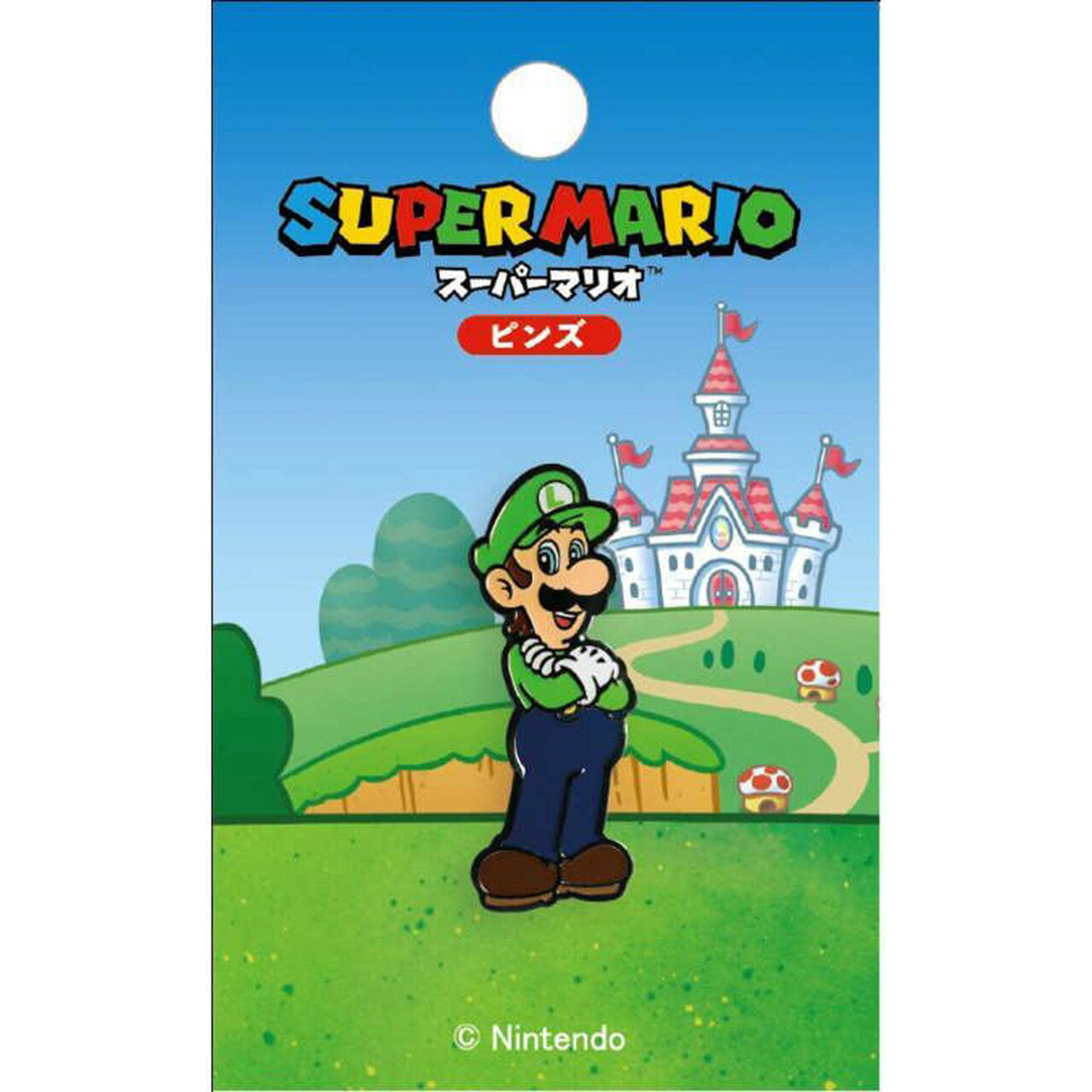 楽天市場】スーパーマリオ バッジの通販