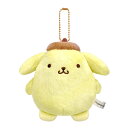 サンリオぬいぐるみマスコット ポムポムプリン