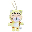 クレヨンしんちゃんきぐるみマスコット ねこ