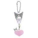サンリオアクリルネームキーホルダー クロミ