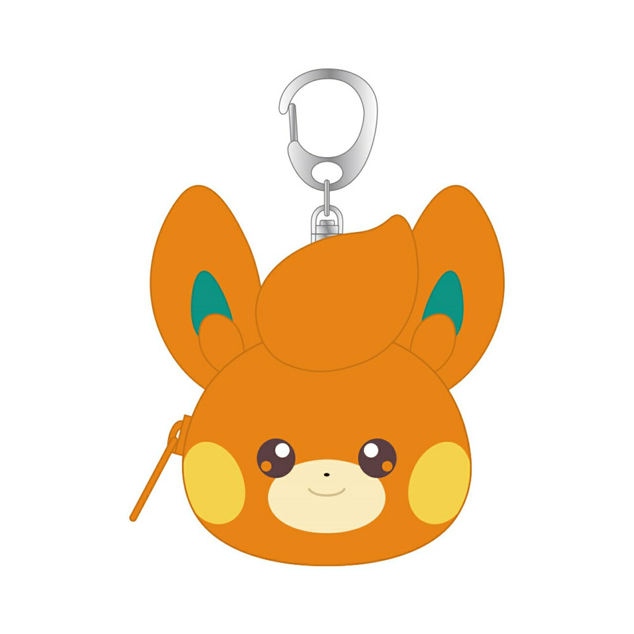 ポケットモンスターシリコンミニポーチ パモ