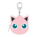ポケットモンスターシリコンミニポーチ プリン