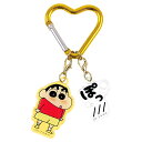 クレヨンしんちゃんオノマトペ2チャームキーホルダー ぽっ