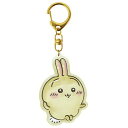 ぷっくりったいキーホルダー ちいかわ(うさぎ)