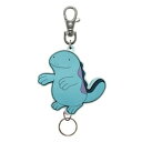 ポケモン ラバーリールキーホルダー ヌオー