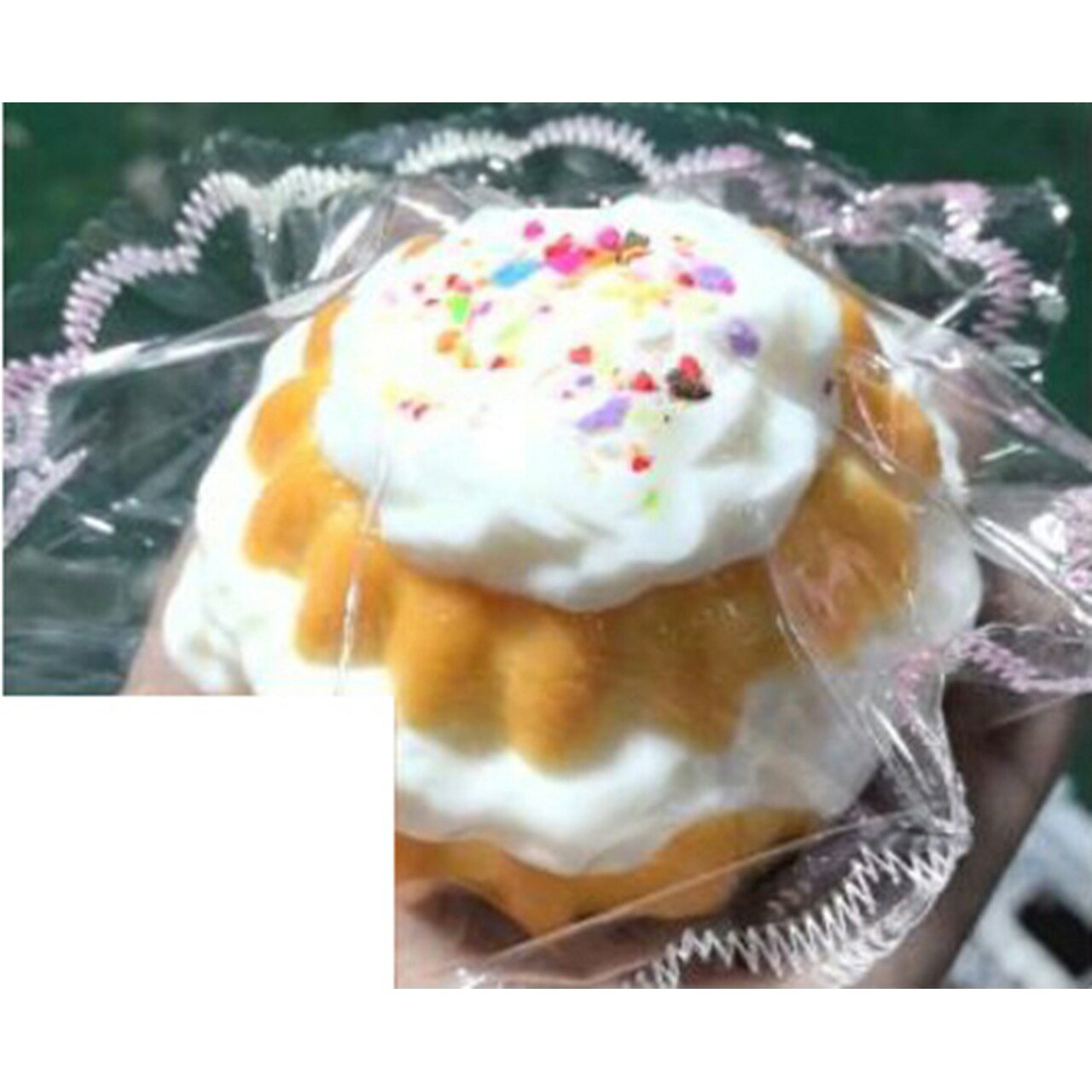 樂天商城 - スクイーズクッキークリームアイス2層