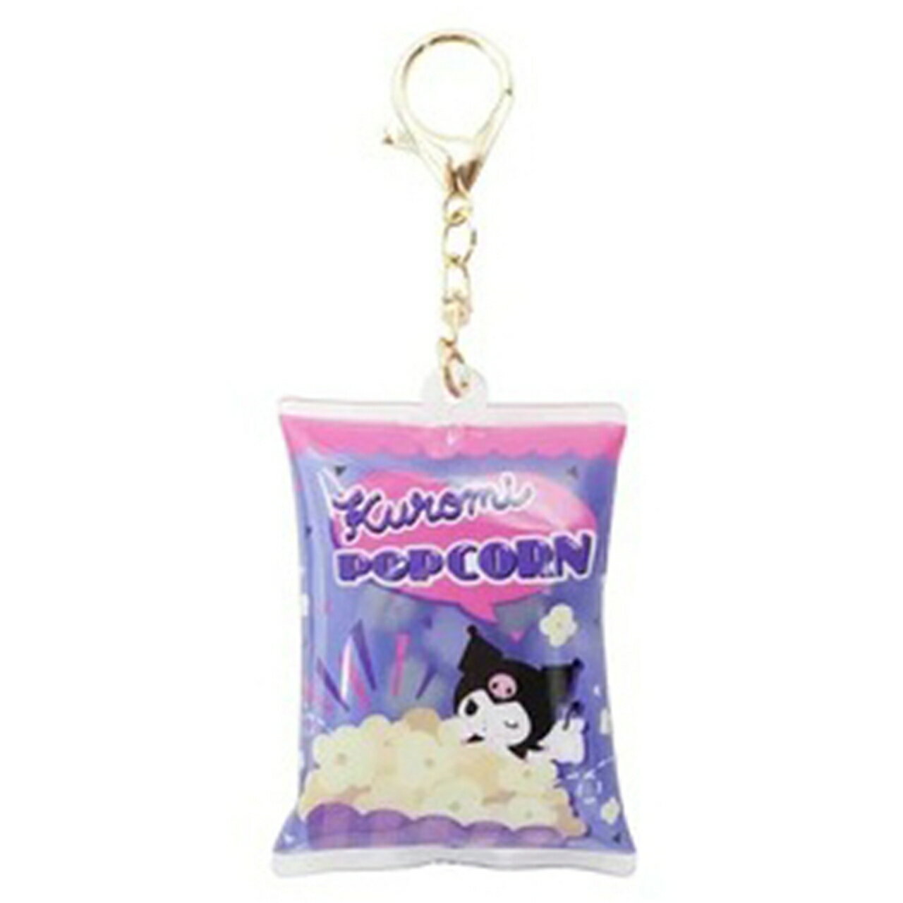 サンリオキャラクターズポップコーンパッケージKHクロミ