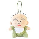 クレヨンしんちゃんベイビーぬいぐるみマスコット マサオくん