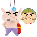 クレヨンしんちゃん90sぬいぐるみマスコットぶりぶりざえもん