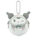 マイメロディ50th&クロミ20thぬくい~ず クロミ