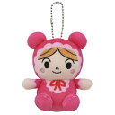 アンパンマン もちふわマシュマロマスコットあかちゃんまん