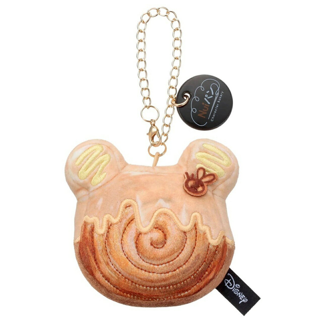 DNNuiパンCストラップMCクロワッサンロールプー