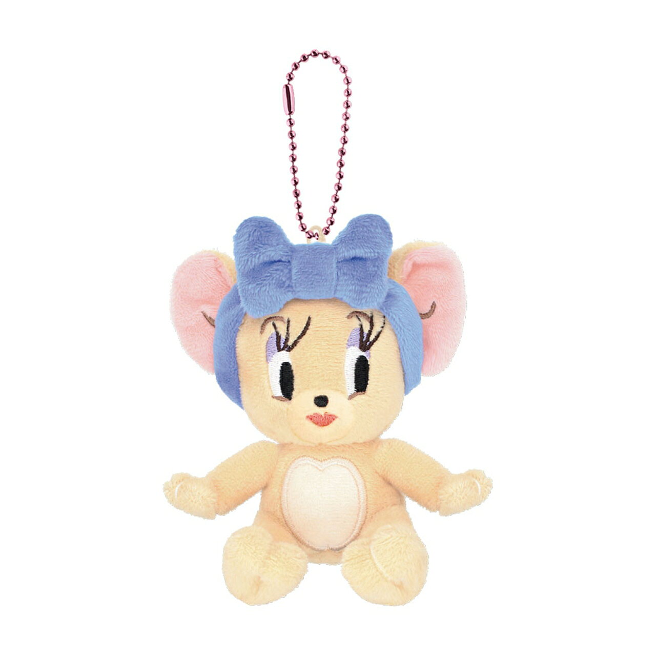 乐天商城 - トムとジェリーぬいぐるみマスコット シェリーマウス